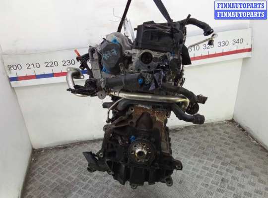 купить двигатель дизельный на VOLKSWAGEN TIGUAN 1