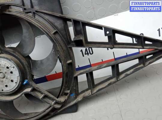 купить вентилятор радиатора на OPEL OMEGA B