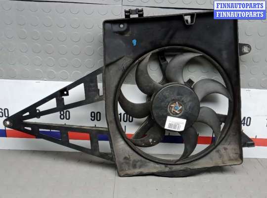 купить вентилятор радиатора на OPEL OMEGA B