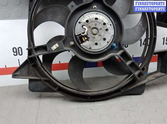 купить вентилятор радиатора на OPEL OMEGA B