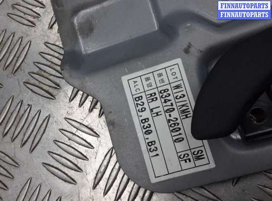 купить стеклоподъемник задний левый на HYUNDAI SANTA FE 1