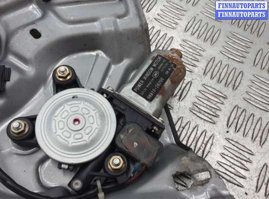 купить стеклоподъемник задний левый на HYUNDAI SANTA FE 1