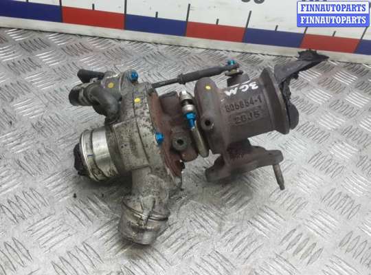 купить турбина дизельная на OPEL ASTRA K