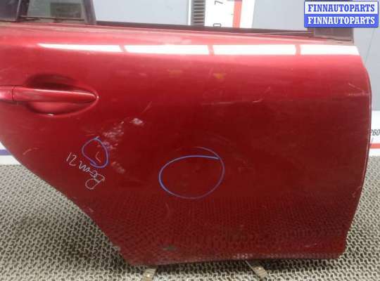 купить дверь задняя правая на MAZDA 6 GJ