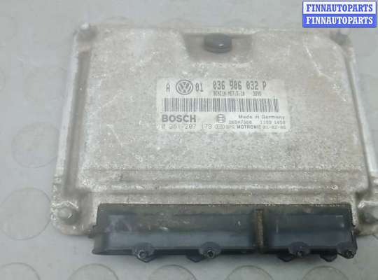 блок управления двс VG1935959 на VOLKSWAGEN GOLF 4