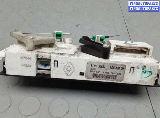 купить блок управления печки и климат-контроля на RENAULT MASTER 2