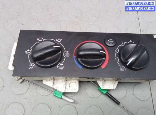 купить блок управления печки и климат-контроля на RENAULT MASTER 2