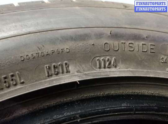 Шина на Citroen C5 Aircross