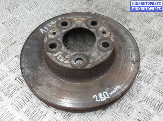 диск тормозной передний PG1168970 на CITROEN JUMPER 3