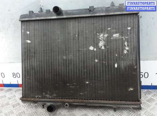 купить радиатор системы охлаждения на PEUGEOT 307