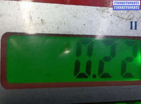 Клапан турбины (датчик давления наддува)