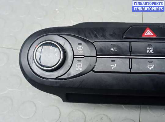 купить блок управления печки и климат-контроля на KIA SORENTO 3