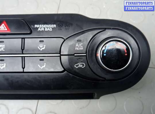 купить блок управления печки и климат-контроля на KIA SORENTO 3