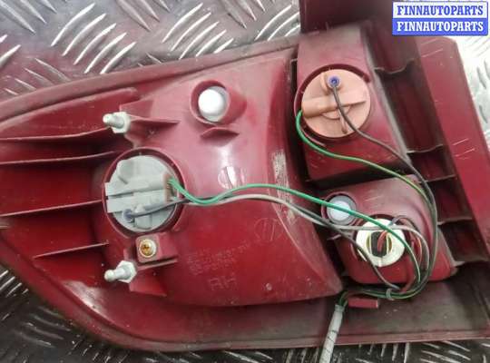 купить фонарь задний правый на HYUNDAI GETZ TB