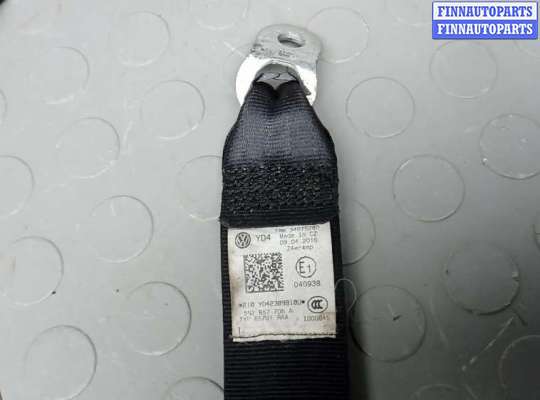 купить ремень безопасности с пиропатроном сиденья переднего на VOLKSWAGEN TIGUAN 1