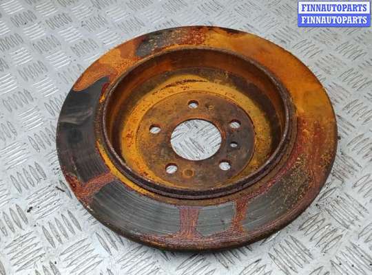 купить диск тормозной задний на MERCEDES BENZ M-CLASS W164