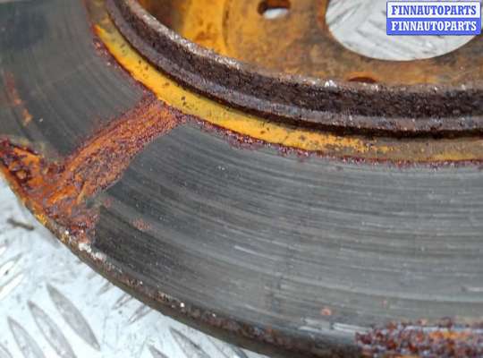 купить диск тормозной задний на MERCEDES BENZ M-CLASS W164