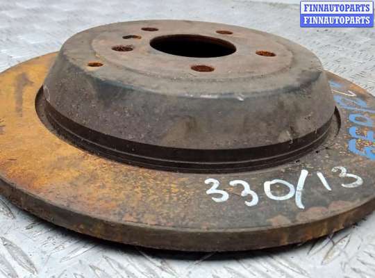 купить диск тормозной задний на MERCEDES BENZ M-CLASS W164