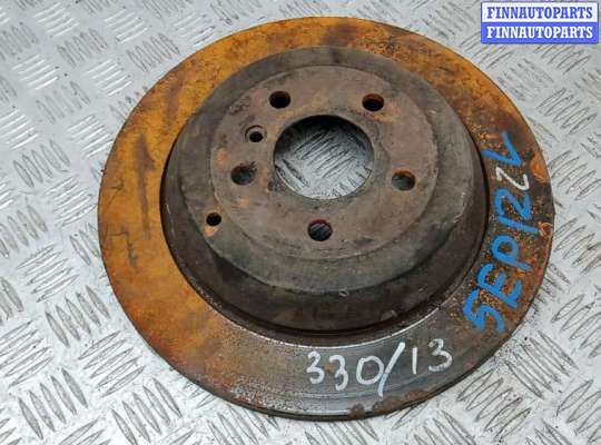 купить диск тормозной задний на MERCEDES BENZ M-CLASS W164