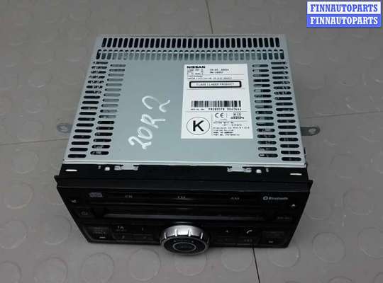 купить магнитола на NISSAN QASHQAI J10