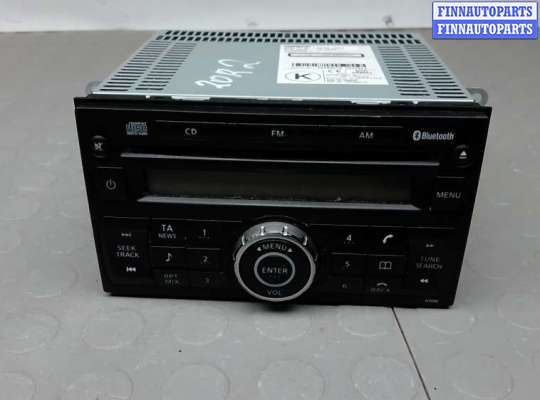 купить магнитола на NISSAN QASHQAI J10