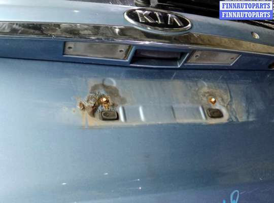 купить дверь 3-5 на KIA CARNIVAL 2