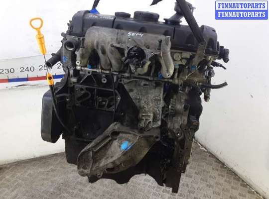 ДВС (Двигатель) на Volkswagen Touareg I (7L)
