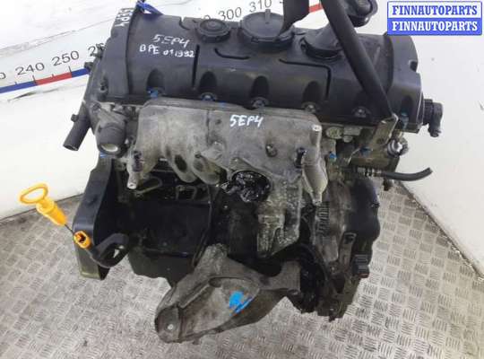 ДВС (Двигатель) на Volkswagen Touareg I (7L)