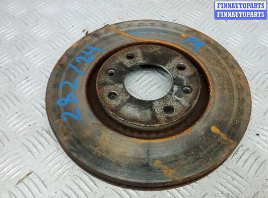 купить диск тормозной передний на PEUGEOT PARTNER 2