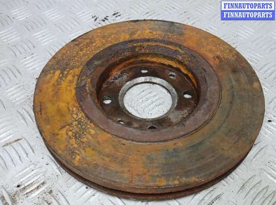 купить диск тормозной передний на PEUGEOT PARTNER 2