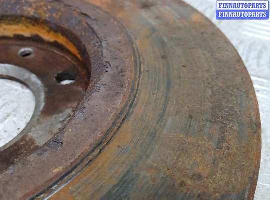 купить диск тормозной передний на PEUGEOT PARTNER 2