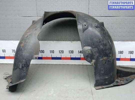 защита арок (защита крыла, подкрылок) передняя левая SK500126 на SKODA OCTAVIA A7