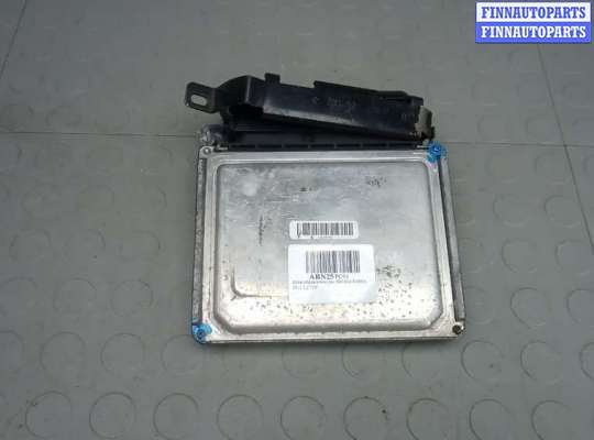 купить блок управления двс на SKODA FABIA 2