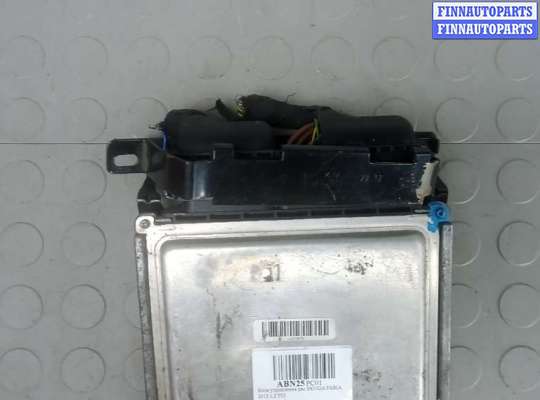 купить блок управления двс на SKODA FABIA 2