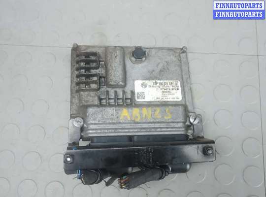 купить блок управления двс на SKODA FABIA 2