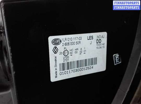 купить фара левая на OPEL MOVANO B