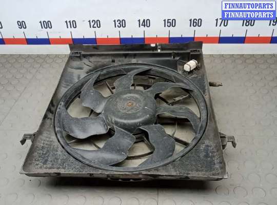 вентилятор радиатора KA557709 на KIA CEE'D 1