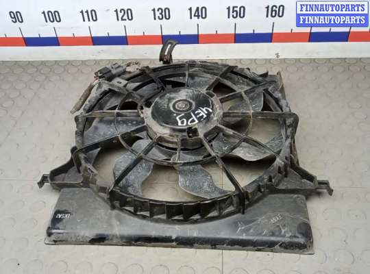 купить вентилятор радиатора на KIA CEE'D 1