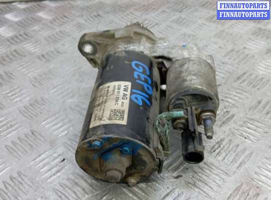 купить стартер дизельный на VOLKSWAGEN TOURAN (1T3)