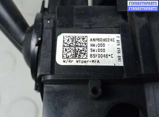 купить переключатель поворотов и дворников (стрекоза) на VOLKSWAGEN GOLF 6