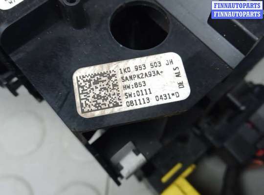 купить переключатель поворотов и дворников (стрекоза) на VOLKSWAGEN GOLF 6