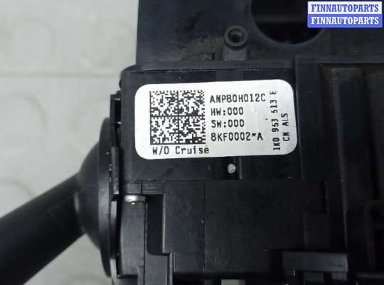 купить переключатель поворотов и дворников (стрекоза) на VOLKSWAGEN GOLF 6