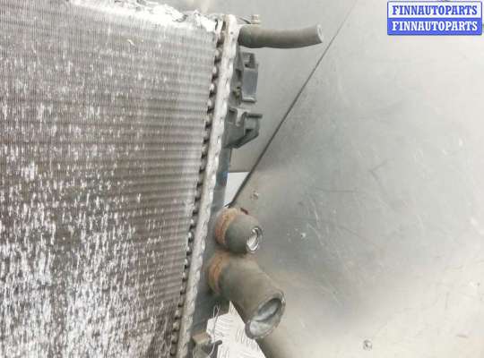 купить радиатор системы охлаждения на MERCEDES BENZ VITO W639