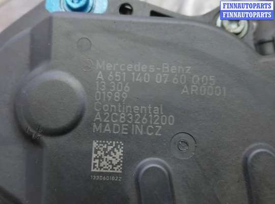 купить клапан egr дизельный на MERCEDES BENZ VITO W639