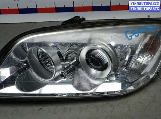 Фара передняя на Chevrolet Captiva