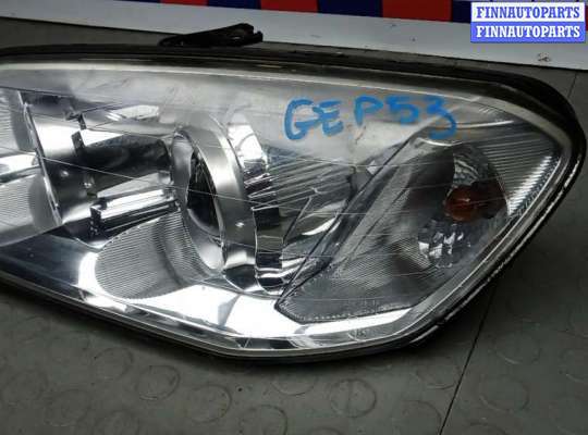 Фара передняя на Chevrolet Captiva