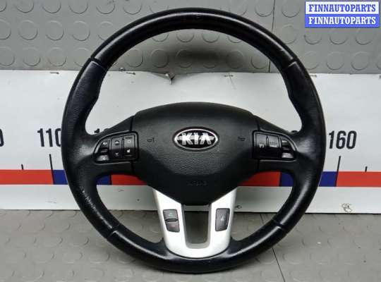 купить подушка безопасности водителя на KIA SPORTAGE 3