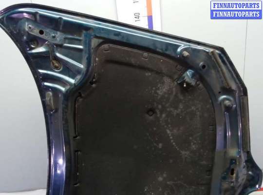 купить капот на SKODA SUPERB 2