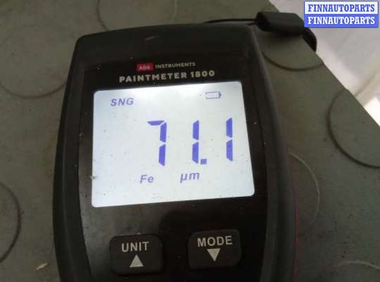 купить капот на SKODA SUPERB 2