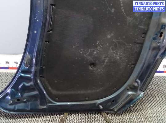 купить капот на SKODA SUPERB 2